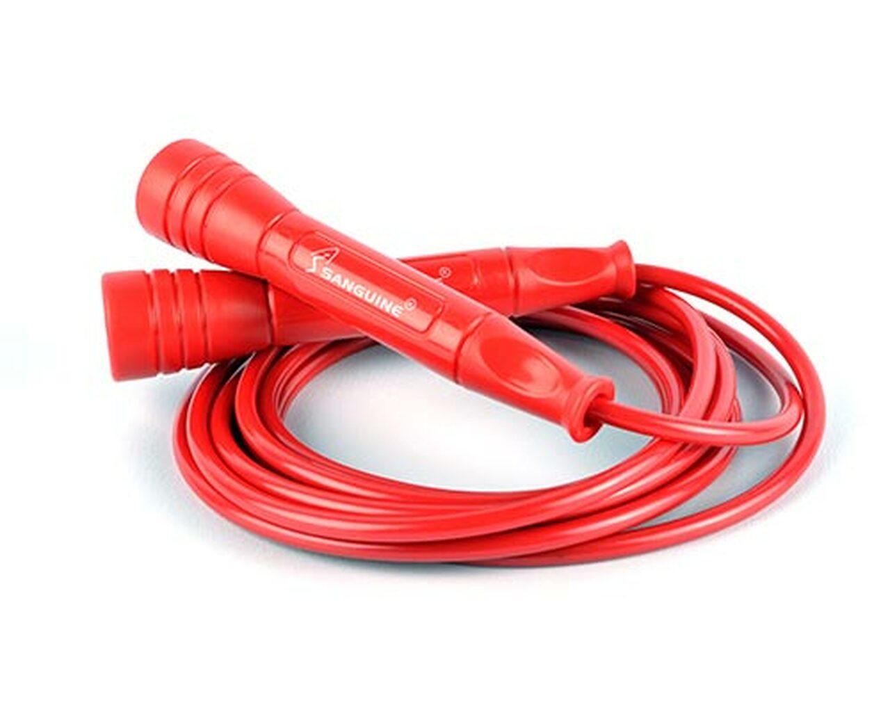 Multiplayer Long Jump Rope for Kids - Red